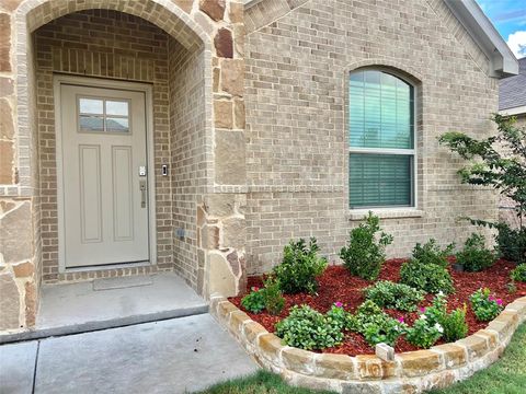 A home in Crandall