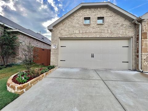 A home in Crandall