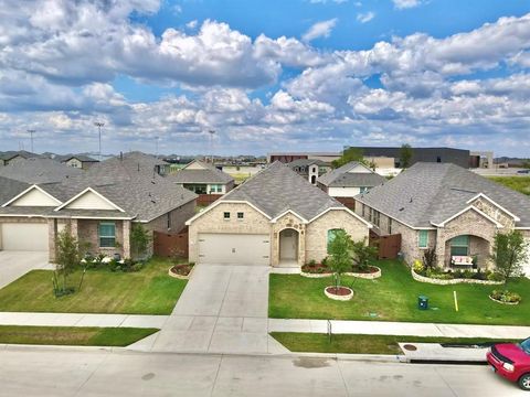 A home in Crandall