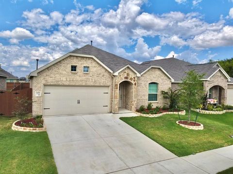 A home in Crandall