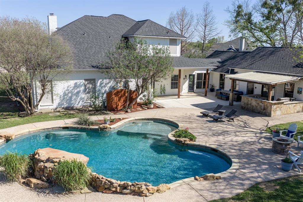 Kiowa Trail Estates - Residential
