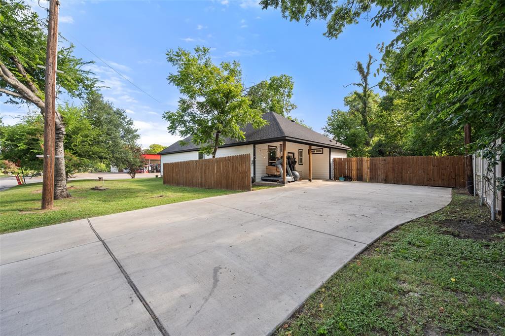 Corsicana - Residential