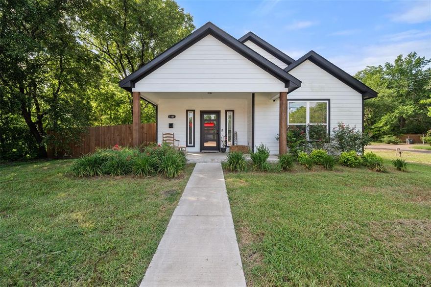 Step into modern comfort with this beautiful 2021-built home situated on a spacious corner lot! Offering 1,733 square feet of open-concept living, this home was designed with functionality and flow in mind. The airy layout seamlessly connects the kitchen, dining, and living areas—perfect for entertaining or relaxing with loved ones. You’ll love the natural light, clean lines, and contemporary finishes throughout. With a prime location and thoughtful design, this home checks all the boxes for style, space, and convenience!