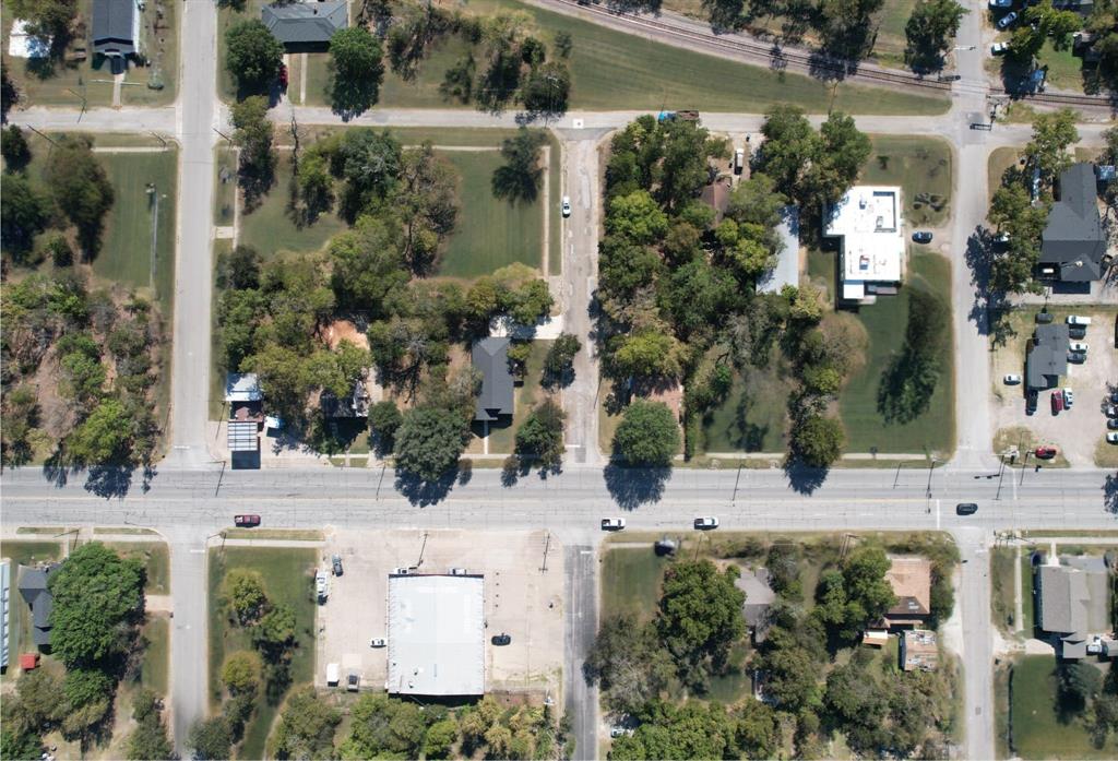 Corsicana - Residential