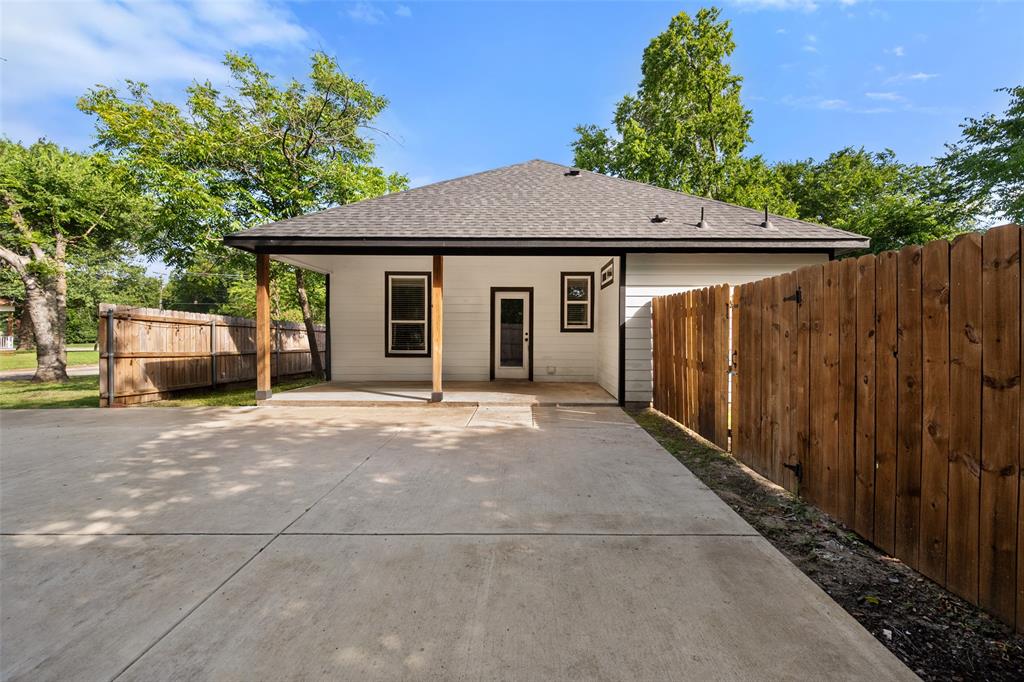 Corsicana - Residential