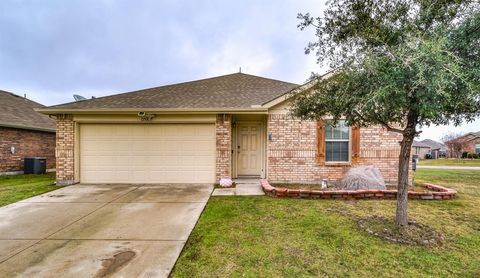 12500 Nicholas Place, Rhome, TX 76078 - #: 20519677