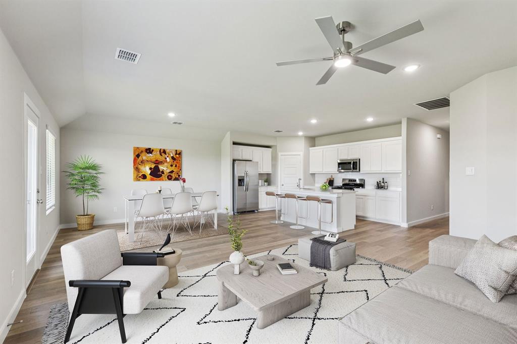 Trails of Lavon - Residential