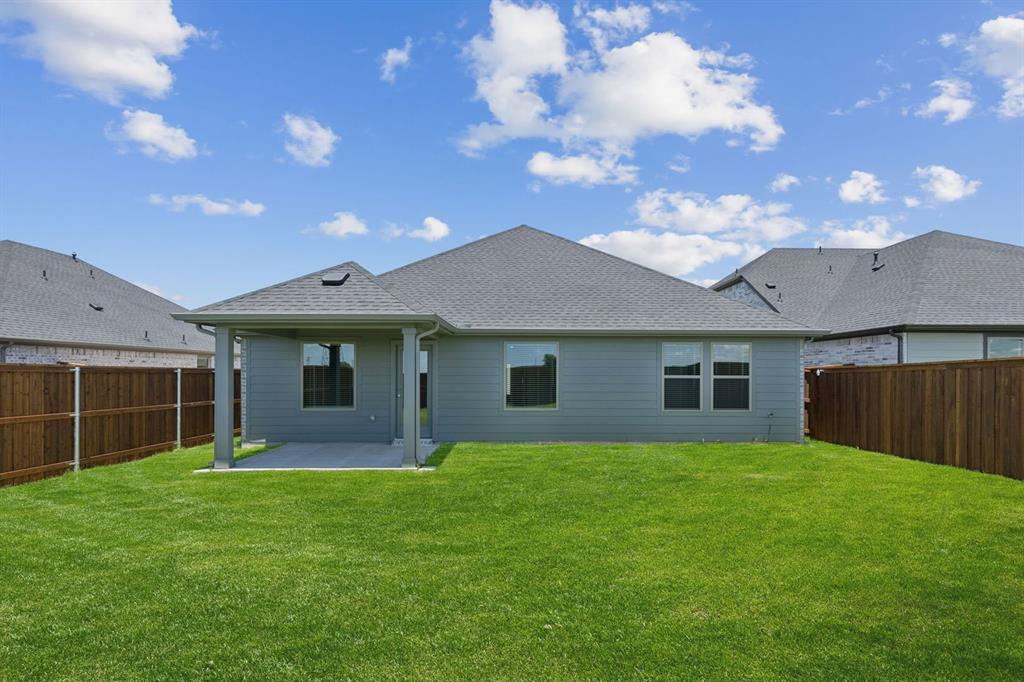 Trails of Lavon - Residential