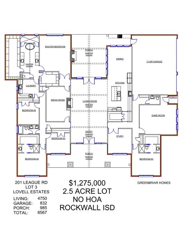Lovell Estates - Residential