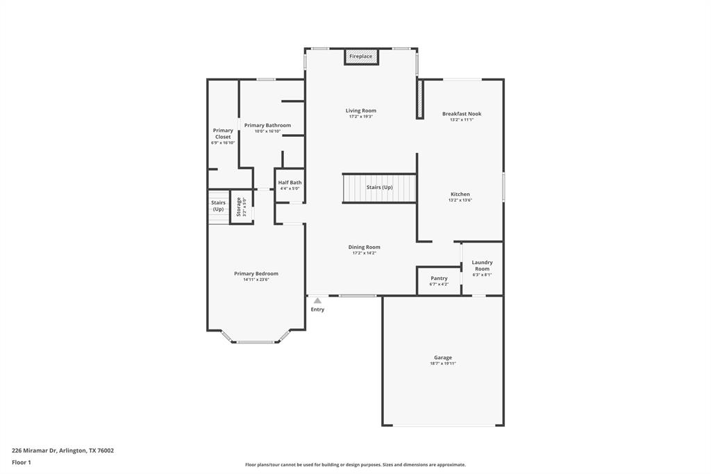 Hunter Trail Add - Residential