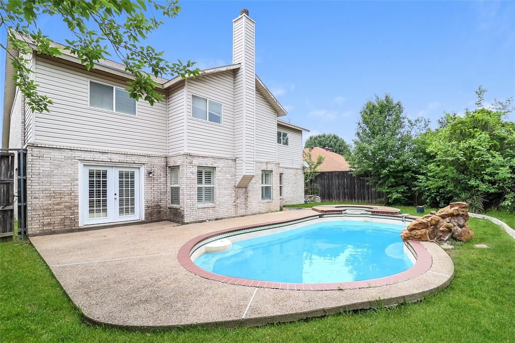 Hunter Trail Add - Residential