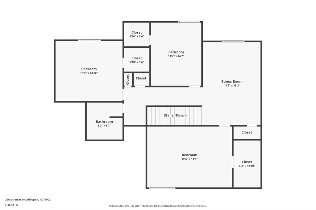 Hunter Trail Add - Residential