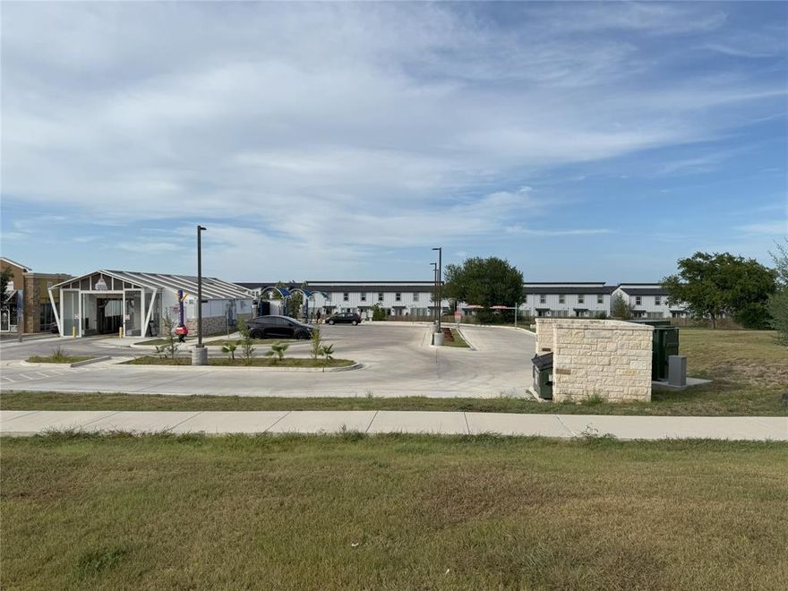 Step into ownership of a well-established, turnkey car wash business in one of the fastest-growing corridors of Central Texas. Scrubs Car Wash offers unmatched visibility, high traffic counts, and a loyal customer base—all positioned in the thriving community of Kyle. Renovated in 2025 with a 65 ft Modbright Tunnel, 2 Washify X Station LPR Readers, 2 Wahsify X POS, 2 Magnetic gates, 3 JE Adams dual arch vacs,& a Purclean reclaim system.