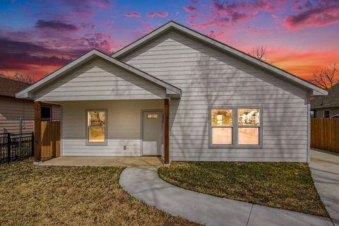 1317 E Tucker Street Fort Worth TX 76104