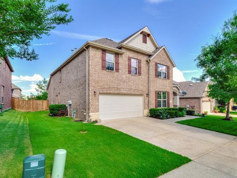 3321 Glen Crest Lane Denton TX 76208