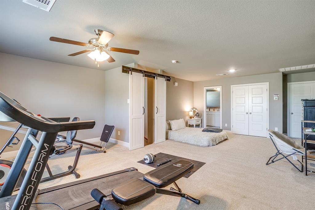 Lone Star Add - Residential