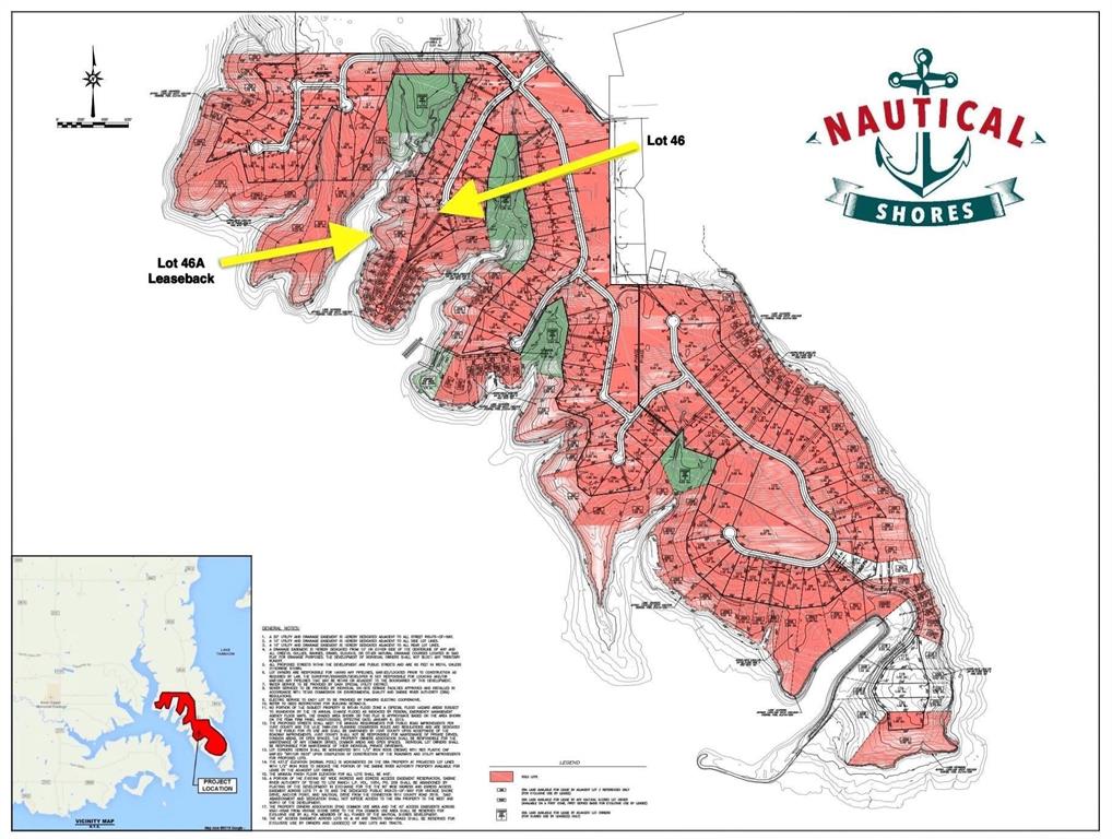 Nautical Shores - Land