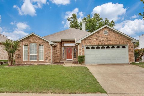 4808 Justin Drive Plano TX 75024