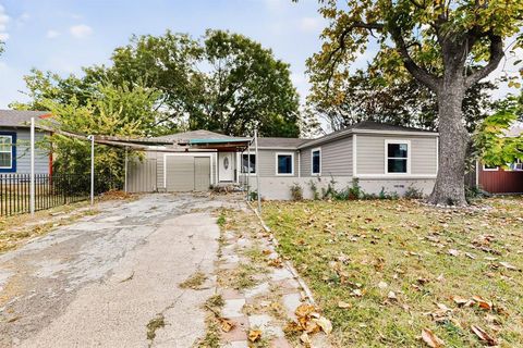 11206 Estacado Drive Dallas TX 75228