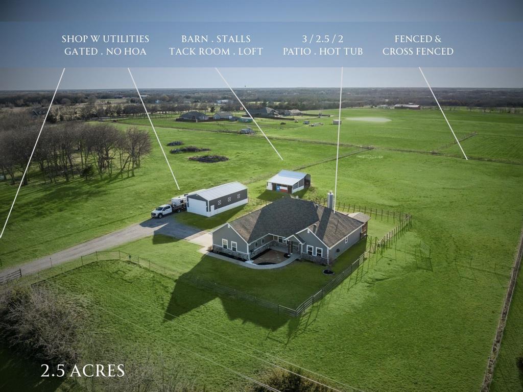 A0672 S L LEONARD, ACRES 2.51 - Residential