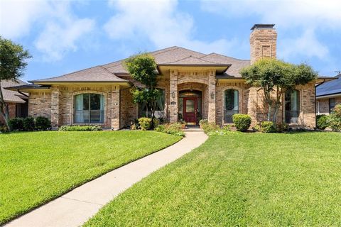 4202 Old Dominion Drive Arlington TX 76016