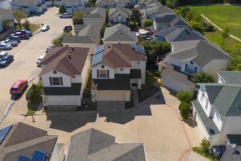 A home in Dallas