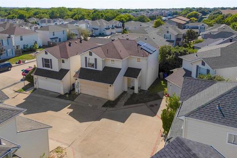 A home in Dallas