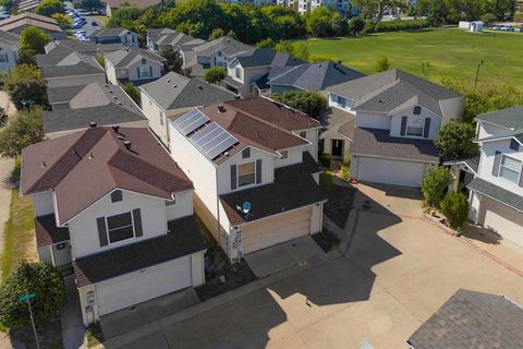 A home in Dallas