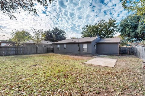 A home in Arlington