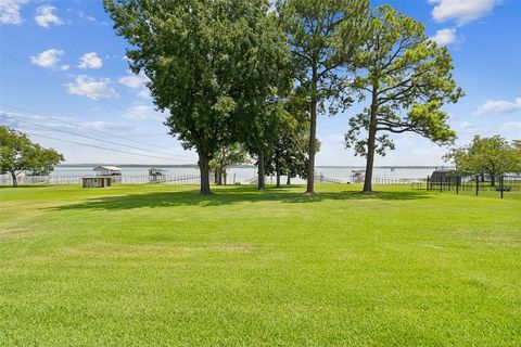 A home in Azle