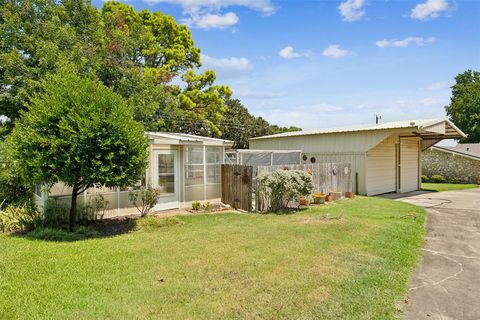 A home in Azle