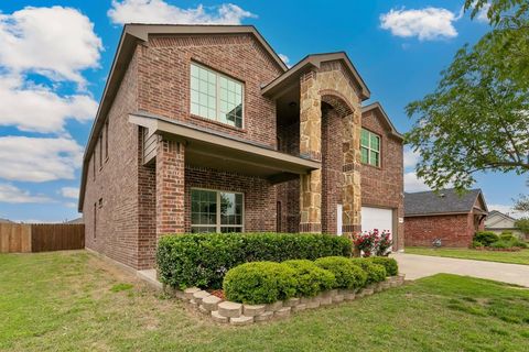 A home in Van Alstyne