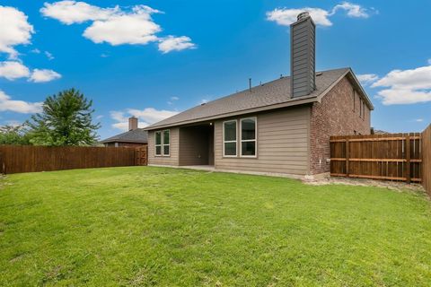 A home in Van Alstyne