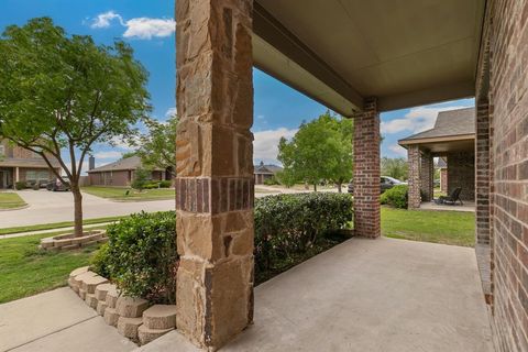 A home in Van Alstyne