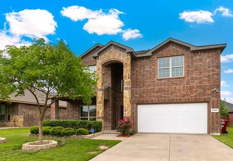 A home in Van Alstyne