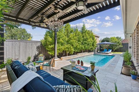 A home in Frisco