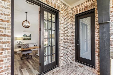 A home in Frisco