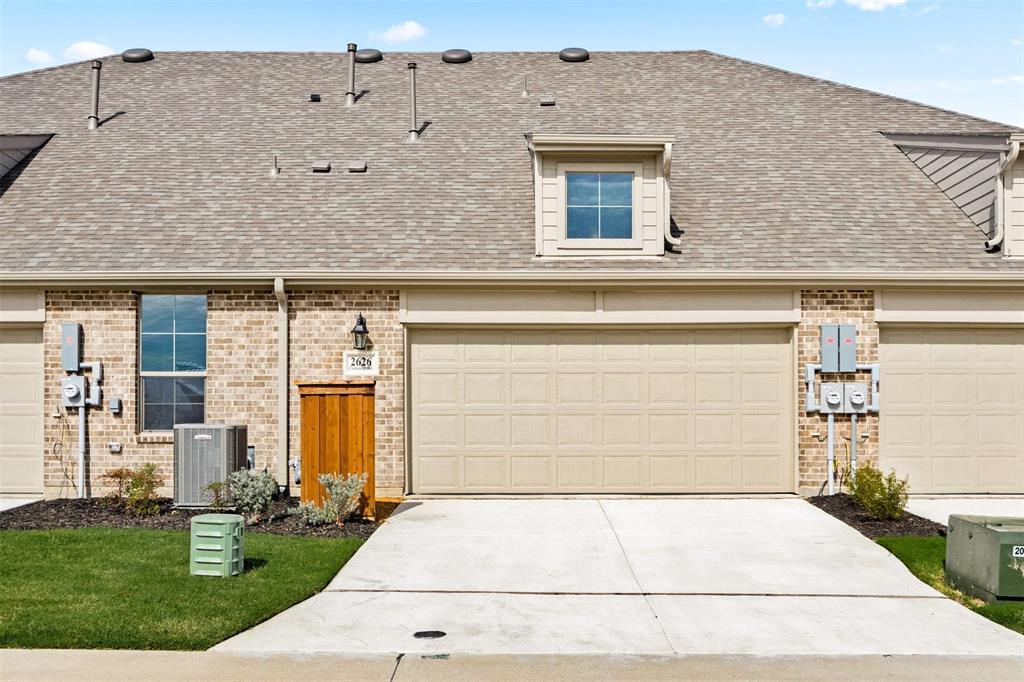 Mira Lagos East Townhomes North A - Residential