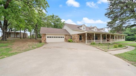 A home in Kemp