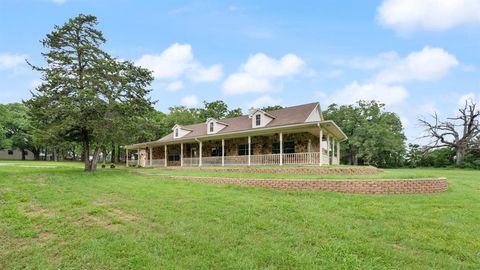 A home in Kemp