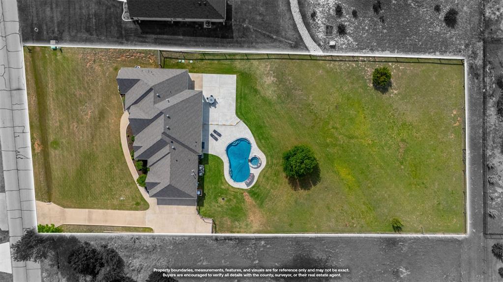 Rolling Creek Ranch Ph 1 - Residential
