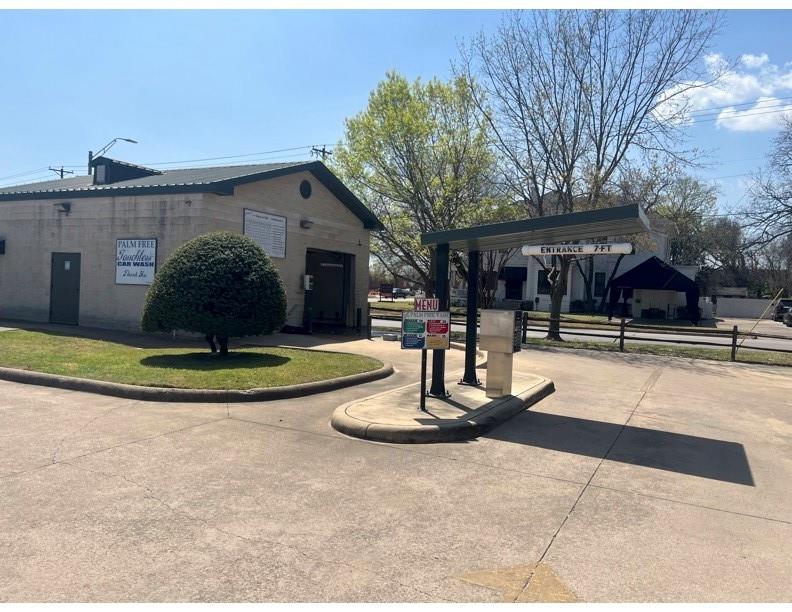 O T Ennis - Commercial Lease