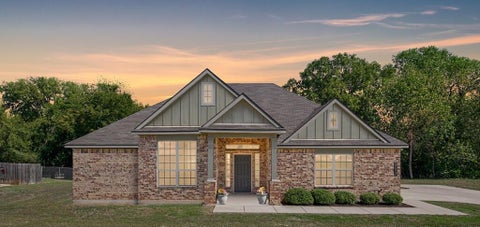 Photo of 310 Milky Way RD, Bruceville, TX 76630 (MLS # 21417730)
