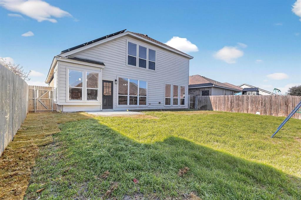 Settlement Plaza Add - Residential