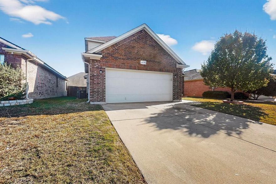 Welcome to this Two-Story Home! It boasts Four Bedrooms, 2.5 Baths, a Spacious Game Room and a Welcoming Living Room with Electric Starter for the Fireplace for Those Family Get Togethers. Natural Light is abound in the Living Room and Master Suite with the amount of Windows. House Offers New Modern Finishes with New Appliances, Granite Countertops, Cabinets, New Hardware, Fresh Paint and Brand-New Flooring throughout.  House also Offers Paid for SOLAR PANELS to Help with the Electrical Bills. Making it Truly Move-in Ready.  COME SEE FOR YOUR SELVES !!!