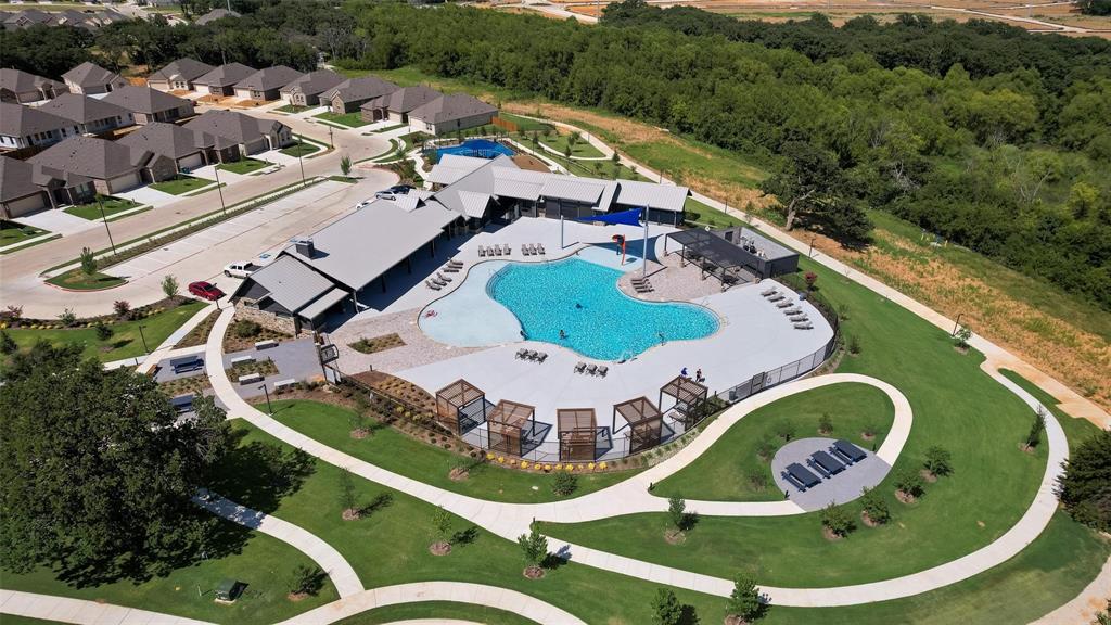 Foree Ranch - Residential Lease