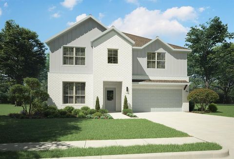 Photo of 1460 Companero Street, Haslet, TX 76052 (MLS # 21227574)