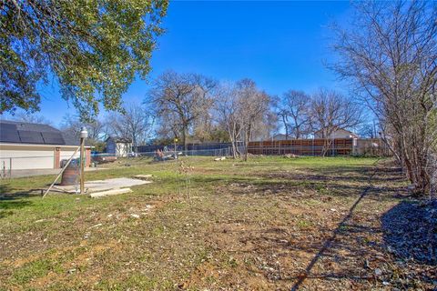 A home in Fort Worth