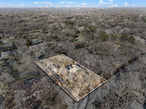 504 Sagebrush Street Colleyville TX 76034