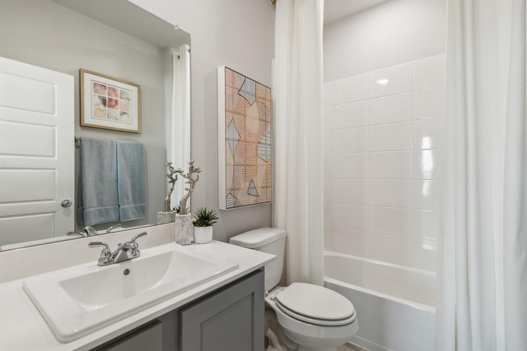 Painted Tree - Residential